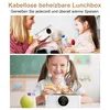 Elektrische Lunchbox, Kabellose elektrische Lunchbox, 1 l, Produktbild-Vorschau 7