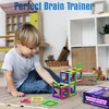Desire Deluxe – magnetyczne klocki, zabawka Montessori dla Podgląd zdjęcia produktu 5