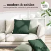 Lycce Kissenbezug aus trendigem Cordstoff (40 x 40 cm) - Produktbild-Vorschau 13