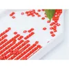 Malen nach Zahlen 5d Diamond Painting Pfau Staffelei Malen Produktbild-Vorschau 6