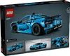 LEGO Technic Modré auto Chevrolet Corvette Stingray, Sada Náhled obrázku produktu 9
