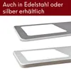veau | noir 5 W - lampe de cuisine très plate avec Voir les images du produit 7