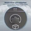 PARCELSAFE Paketbriefkasten XL Anthrazit – Paketbox für Produktbild-Vorschau 6