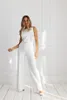 Made of Emotion Jumpsuit für Frauen Isidorae M866 natur M Produktbild-Vorschau 8