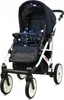BabyLux® Largo | Kočík 3v1 Set | Navy Blue Star | Náhľad obrázku produktu 3