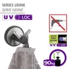 UV-Loc® Wandhaken Duo Udine Produktbild-Vorschau 2