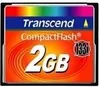 Transcend Compact Flash 2GB 133x Voir les images du produit 8