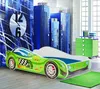 Detská posteľ SPEED 160x80 - s matracom Náhľad obrázku produktu 2