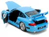 Jada Toys 253203080 Porsche 911 GT3 RS niebieski Fast & Podgląd zdjęcia produktu 32
