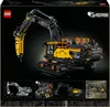 LEGO Technic Koparka Volvo EC500 Hybrid 42215 Podgląd zdjęcia produktu 34