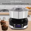 Kuchyňský robot Syntrox 5 litrů černý Náhled obrázku produktu 2