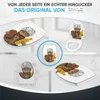 SANILO® WC-Sitz mit Absenkautomatik und Schnellverschluss Produktbild-Vorschau 6