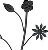 Tuteur pour plantes Relaxdays, lot de 2, motif floral, Voir les images du produit 5