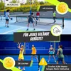 Set de pickleball Mobiclinic 4 raquettes, 4 balles, filet Voir les images du produit 5