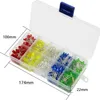 LED Leuchtdiode 5mm, verschiedene Farben, LED Set für Produktbild-Vorschau 3