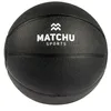 Matchu Sports Medizinball 5 kg aus Gummi Ø 22 cm - Produktbild-Vorschau 2