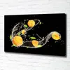 Tulup® Leinwandbild - 100x70 cm - Wandkunst - Drucke auf Produktbild-Vorschau 2
