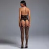 Spitzenbody - Sinnliche Damenunterwäsche - Schwarzes Set - Produktbild-Vorschau 12