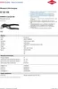 KNIPEX Wasserpumpenzange Cobra 100 mm für Produktbild-Vorschau 40