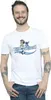 Disney - T-Shirt für Herren BI52483 (3XL) (Weiß) Produktbild-Vorschau 2