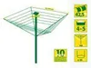 Juwel Wäschespinne Novaplus 500 Easy (Wäscheschirm, 2,95 m, Náhled obrázku produktu 6