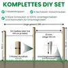 Turnreck aus Lärchenholz Durchmesser 12 cm mit Produktbild-Vorschau 6