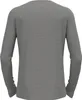 ODLO BL TOP crew neck l/s MERINO 200 GRAU L Produktbild-Vorschau 5