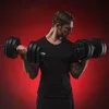 Fit'n Shape 2x haltères réglables, 30kg Voir les images du produit 2