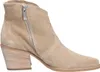 Paul Green Westernstiefeletten Damen 31363036313438 Beige Produktbild-Vorschau 5