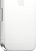 Apple iPhone 16 Pro Max 256GB Titan Weiß Produktbild-Vorschau 4
