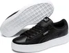 Puma Vikky Stacked L Freizeitschuhe Damen schwarz Gr 40 Produktbild-Vorschau 1