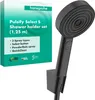 Hansgrohe Porterset Pulsify 105 3jet z wężem prysznicowym Podgląd zdjęcia produktu 1