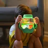 vasetto per giochi sensoriali glo Pals verde Anteprima dell’immagine prodotto 2