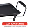 alpina Gril de table Teppanyaki 230W - 70 x 23CM - Plaque Voir les images du produit 3