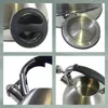 Kela 11656, 3 liter, zwart, roestvrij staal, zwart, Productafbeelding-voorbeeld 7