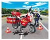 PLAYMOBIL PLAYMOBIL 71466 Feuerwehrmotorrad am Unfallort Anteprima dell’immagine prodotto 8