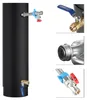 Eikuavons Ofenrohr Ø 150 mm mit Wärmetauscher zur Produktbild-Vorschau 1