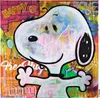Marabu Künstler-Acrylfarbe Artist Acryl 500 ml titanweiß Produktbild-Vorschau 2