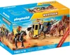 PLAYMOBIL western 71862 attaque de diligence au far west Voir les images du produit 2