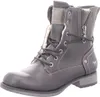 A single gray boot is shown against a white background. Produktbild-Vorschau