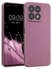 kwmobile Handyhülle für HONOR X8a Hülle - weiche Silikon Produktbild-Vorschau 1
