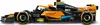Voiture de course McLaren de Formule 1 2023 - LEGO Speed Voir les images du produit 4