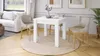 Design Esstisch Tisch Fonte ausziehbar 85 bis 130 cm Produktbild-Vorschau 4