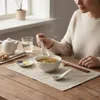 Glückskatze Porzellanlöffel 3er Set für Ramen, Suppe, Reis Produktbild-Vorschau 7