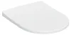 Geberit Acanto Sedile WC Slim Wrap over antibatterico con Anteprima dell’immagine prodotto 18