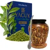 Yerba Mate Tee Set Yacuy Pure Leaf Premium 500g - Keramik Produktbild-Vorschau 1