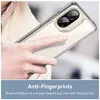 Per Xiaomi Redmi A5 4G / Poco C71 Serie Colorful TPU Acryl Anteprima dell’immagine prodotto 5