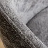 Esszimmerset GUARDA mit Tisch und 4 Stühlen, Schwarz & Grau Produktbild-Vorschau 8