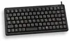 Cherry Slim Line Compact-Keyboard G84-4100 - Tastatur - 86 Náhled obrázku produktu 8