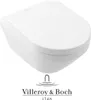 Villeroy & Boch Architectura Combi-Pack oválny Náhľad obrázku produktu 6